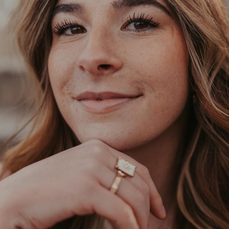 Portrait of Lin Chen, group coordinator and fusion cooking expert